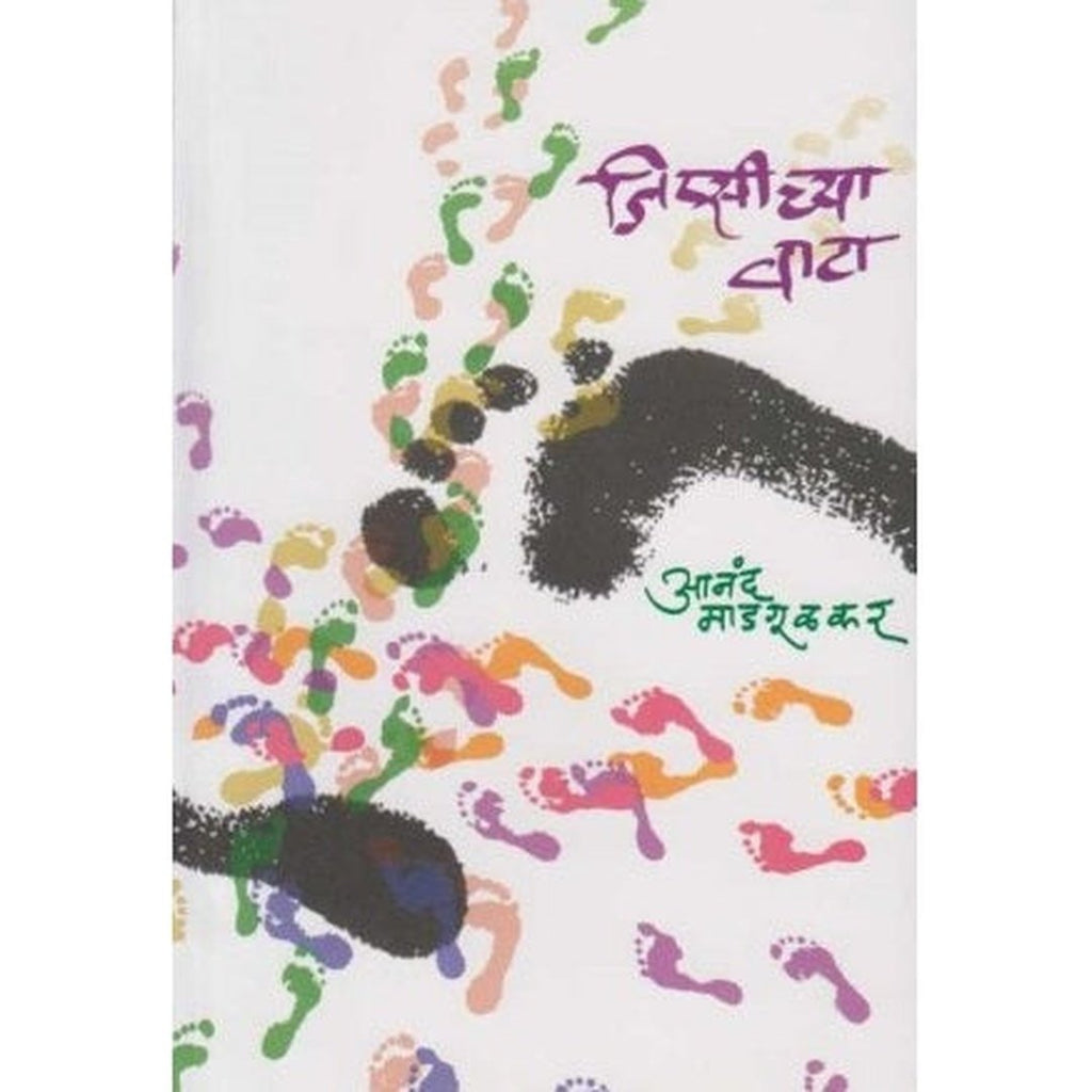 Jipsichya Vata जिप्सीच्या वाटा by Anand Madgulkar